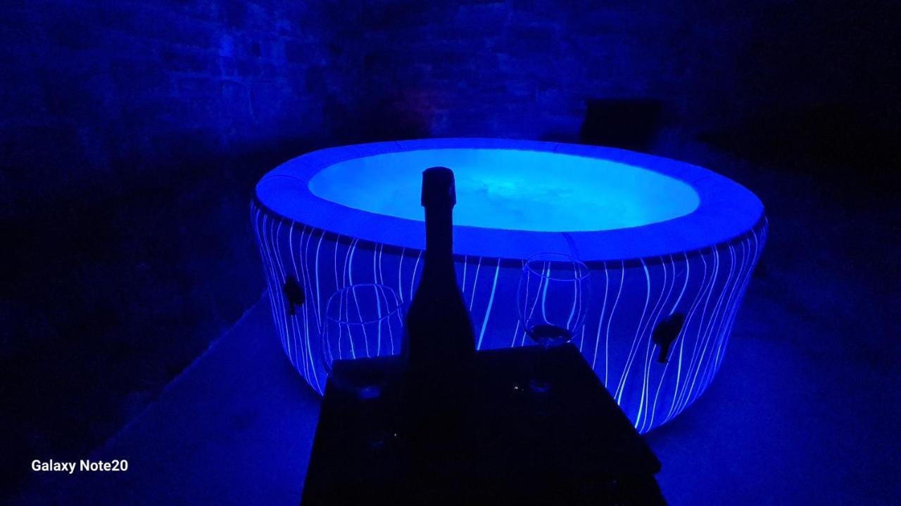 Appartement Hisa Kapis With Hot Tube à Koper Extérieur photo