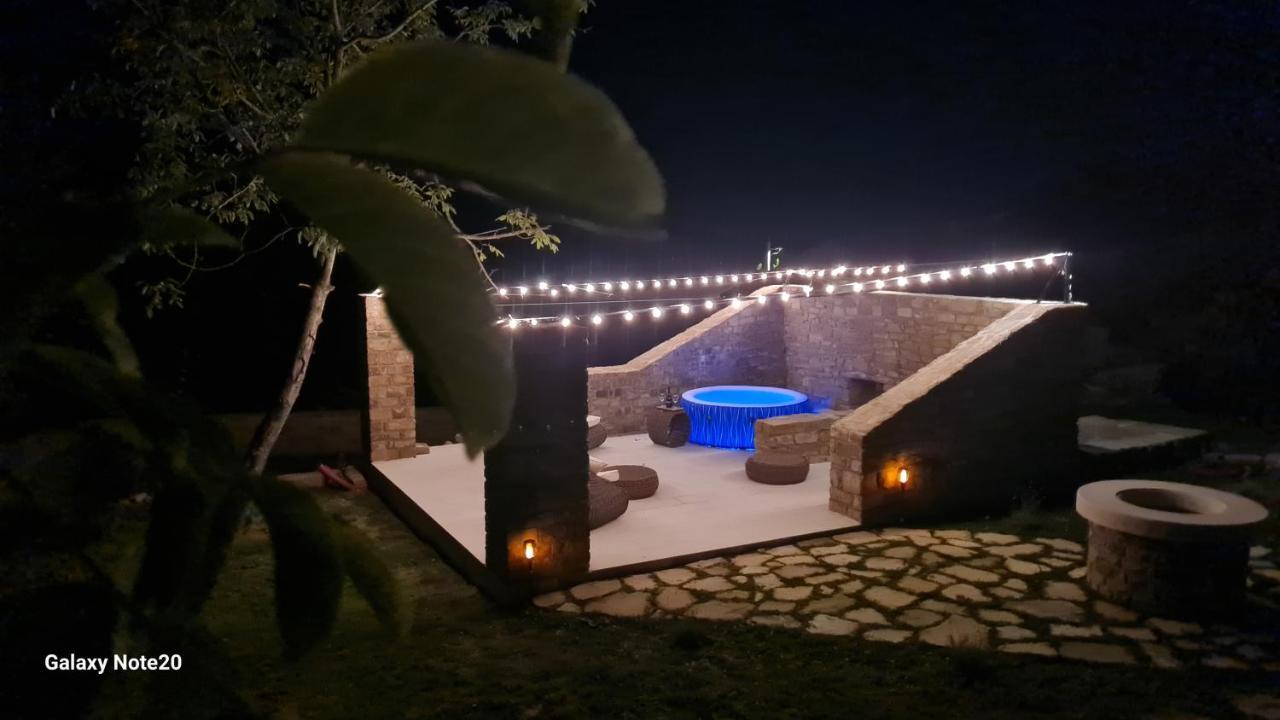 Appartement Hisa Kapis With Hot Tube à Koper Extérieur photo