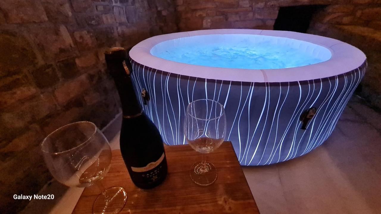 Appartement Hisa Kapis With Hot Tube à Koper Extérieur photo